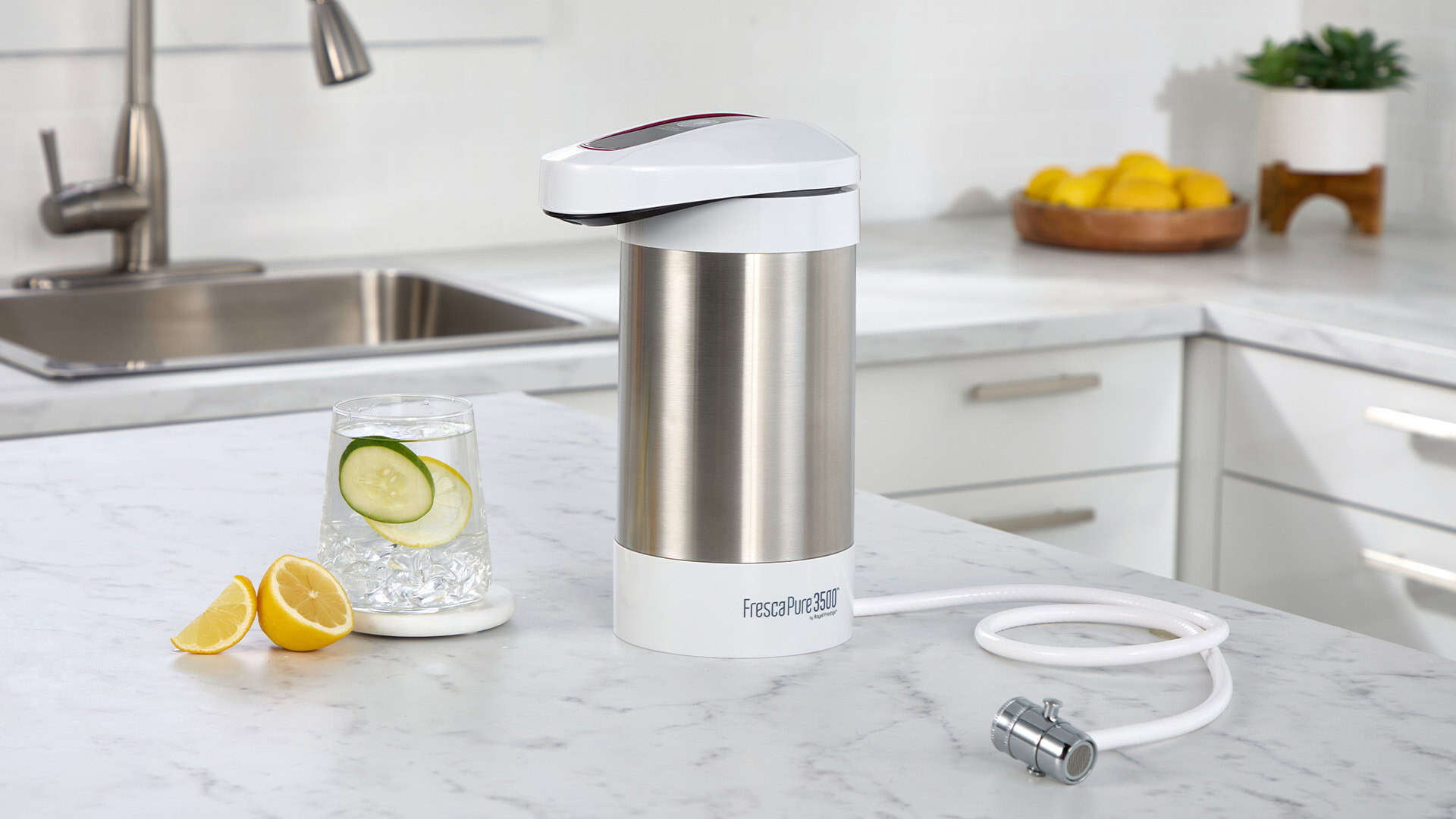 Filtro de agua Royal Prestige FrescaPure 3500 en Queens New York sistema de purificación premium instalación en casa distribuidor autorizado NYC New Jersey Connecticut Filtro de agua Royal Prestige FrescaPure 3500 en Queens New York sistema de purificación premium instalación en casa distribuidor autorizado NYC New Jersey Connecticut