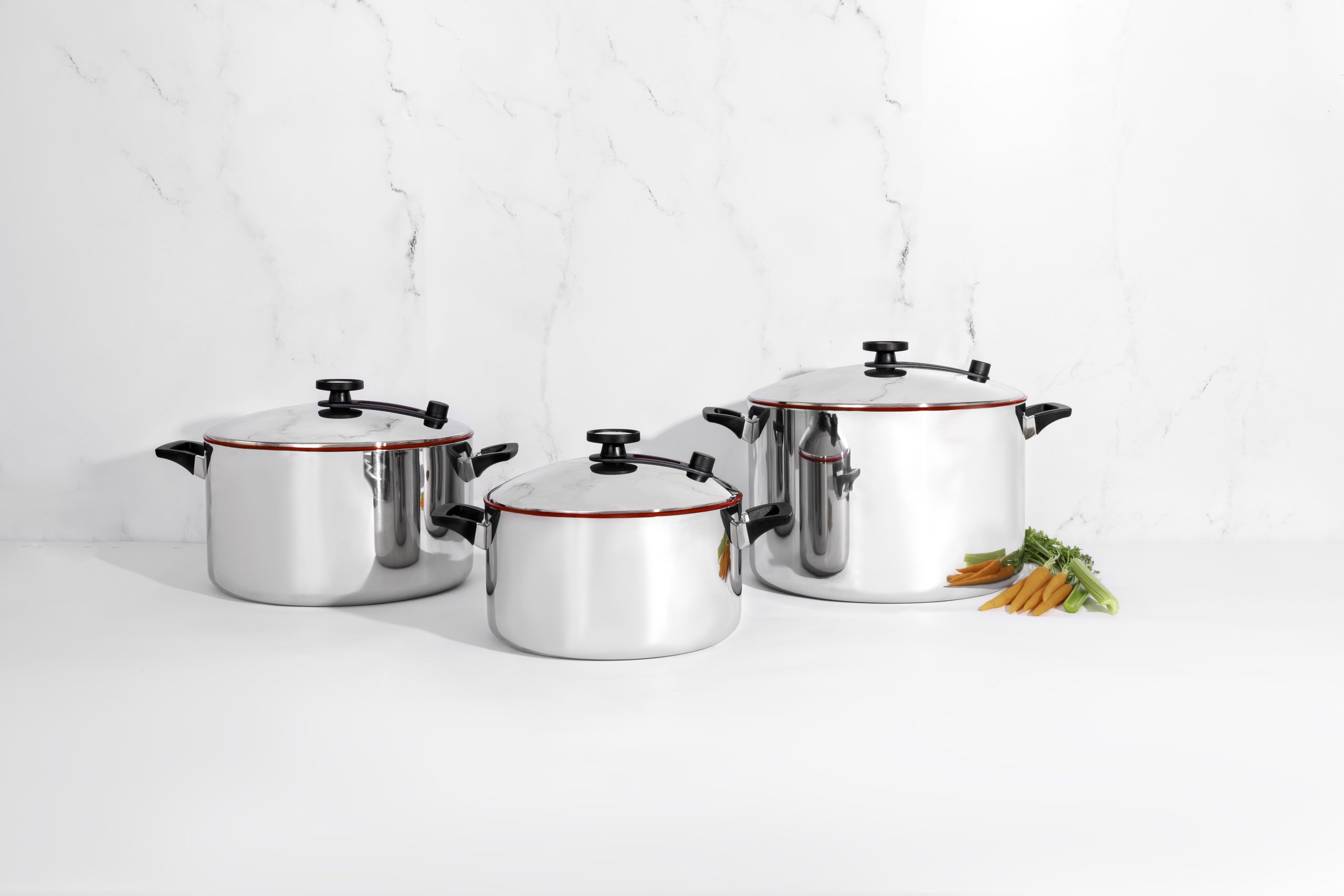 Ollas grandes Royal Prestige para pozole tamales y cocina en grandes cantidades en New York Queens