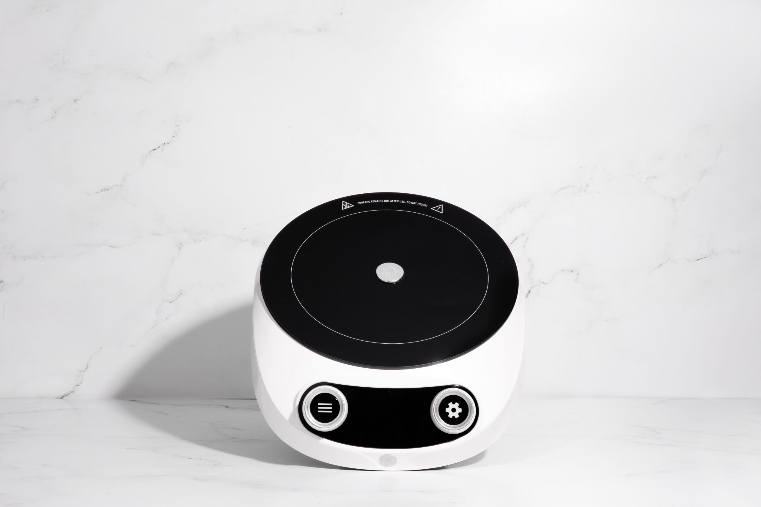 Parrilla de inducción Royal Prestige en New York cocina inteligente precisión digital Queens NY